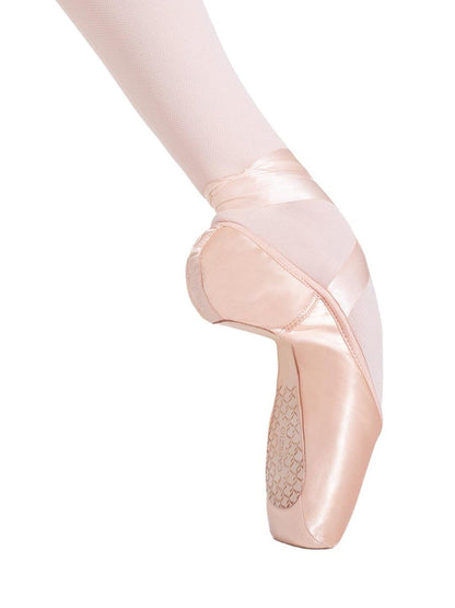Cambré Broad Toe #3 Shank Pointe Schoen