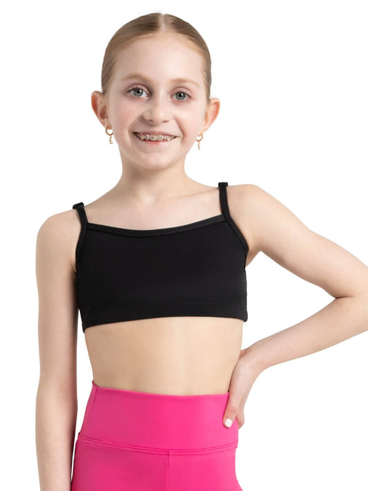 Capezio - Camisole Bra Top - Girls