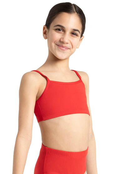 Top de Sujetador Camisola - Niñas