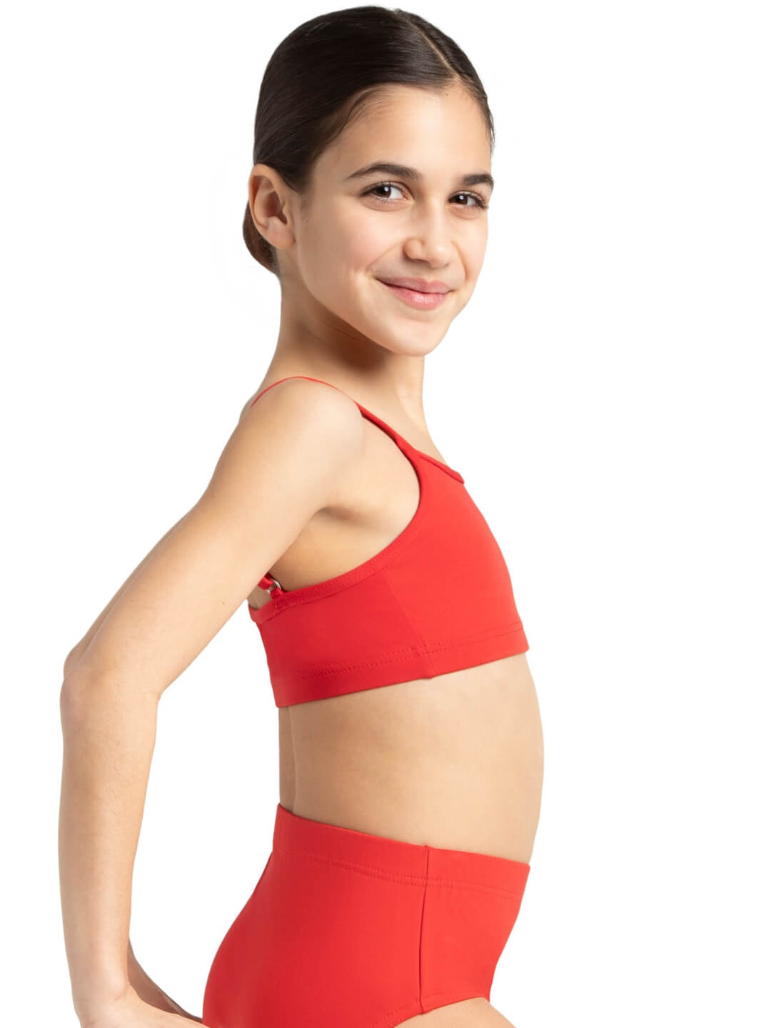 Top de Sujetador Camisola - Niñas
