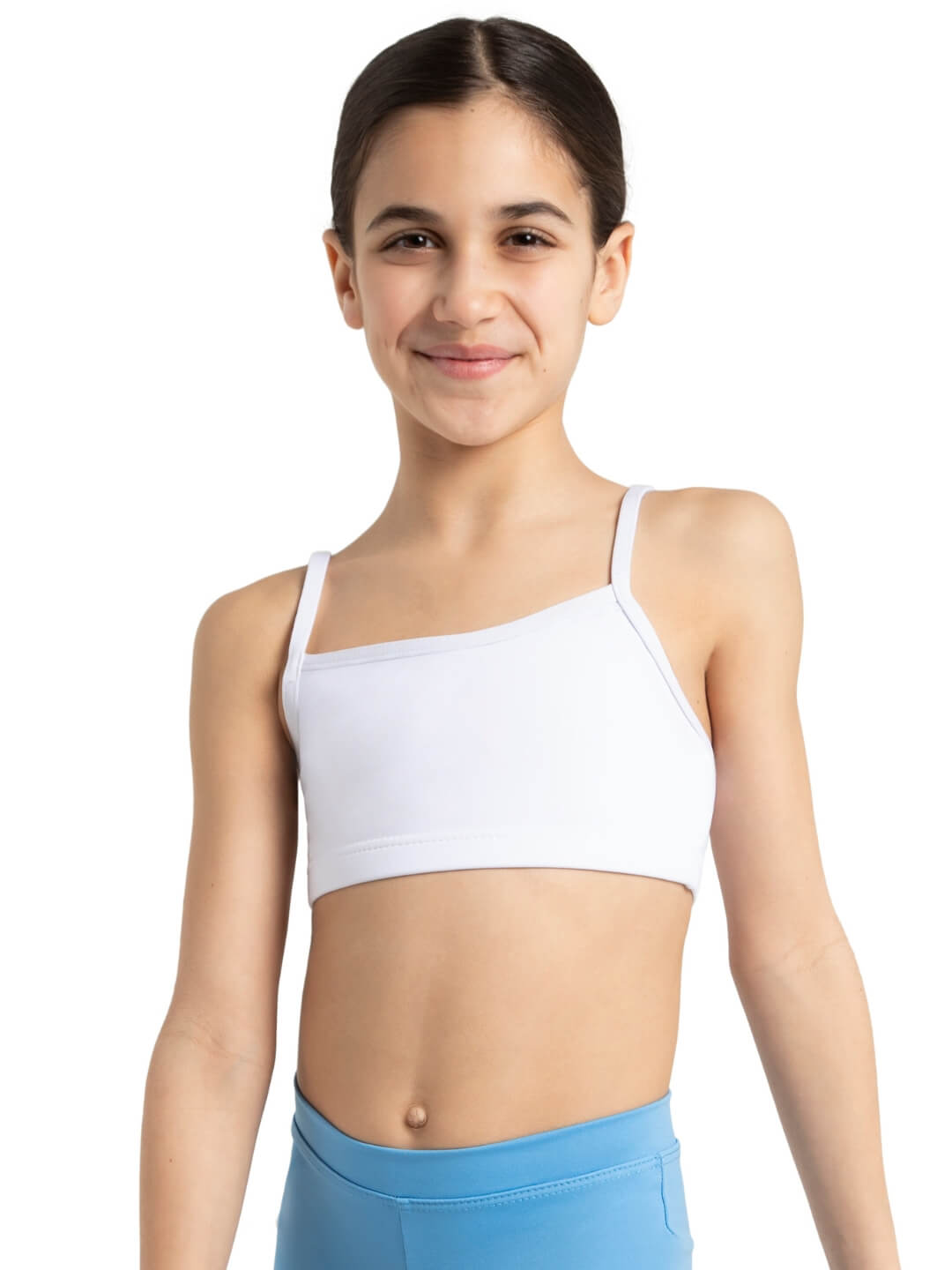 Top de Sujetador Camisola - Niñas