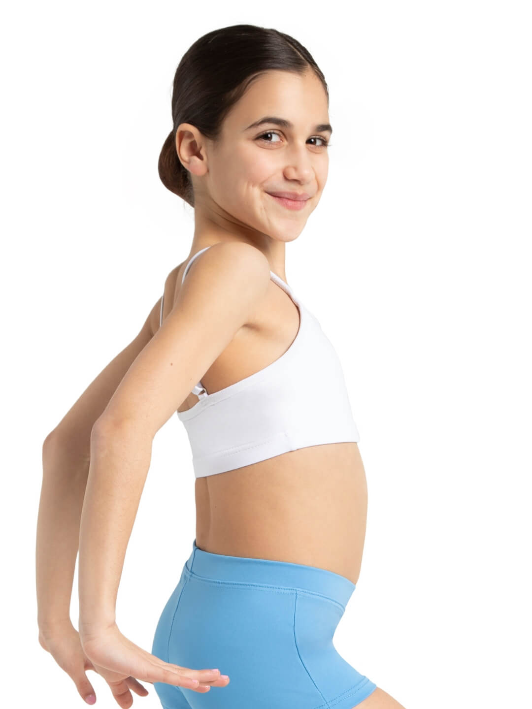 Top de Sujetador Camisola - Niñas