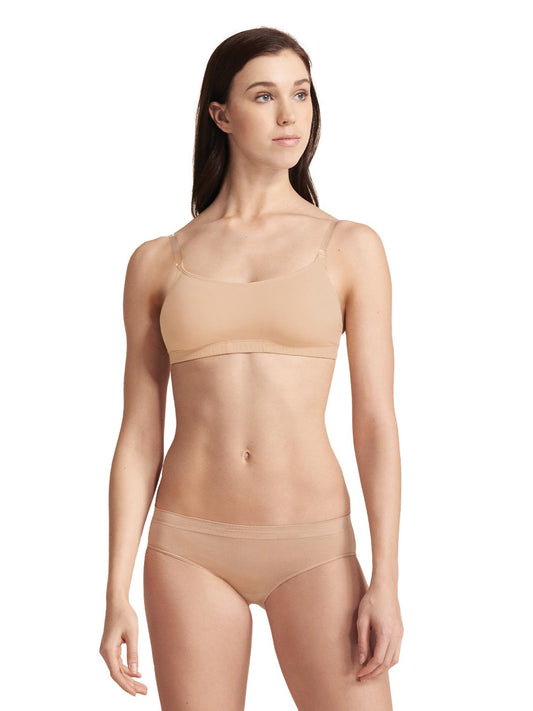 Capezio - Seamless Low Rise Brief