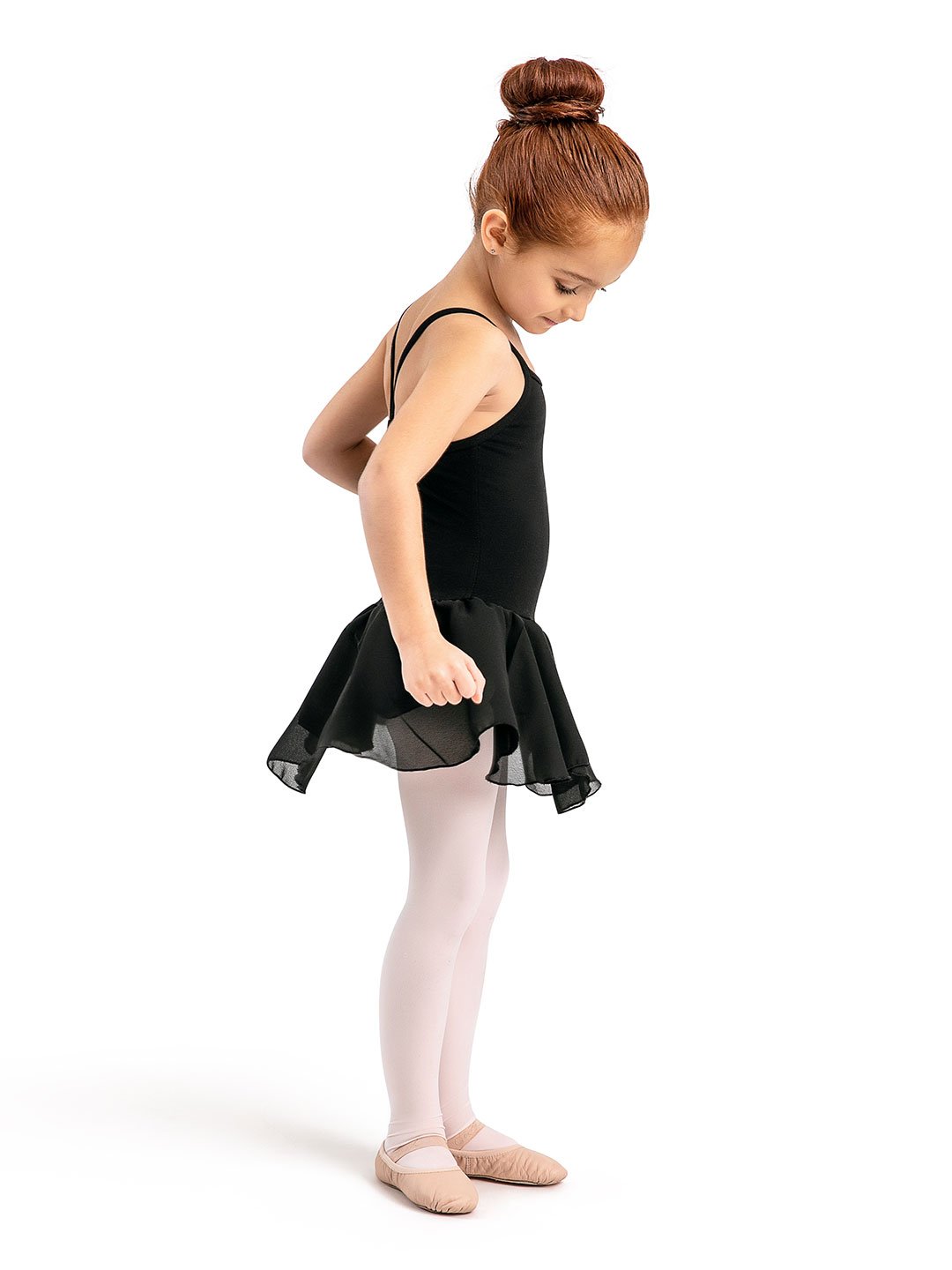Colección Infantil Vestido Tirantes Algodón – Niñas