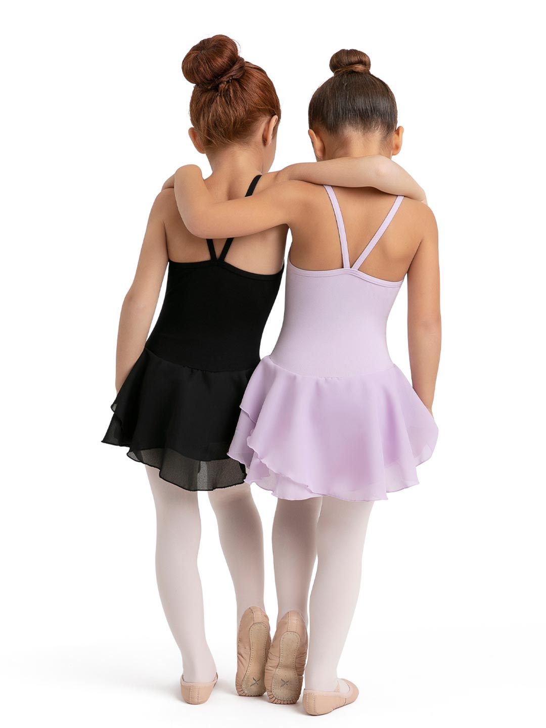 Colección Infantil Vestido Tirantes Algodón – Niñas