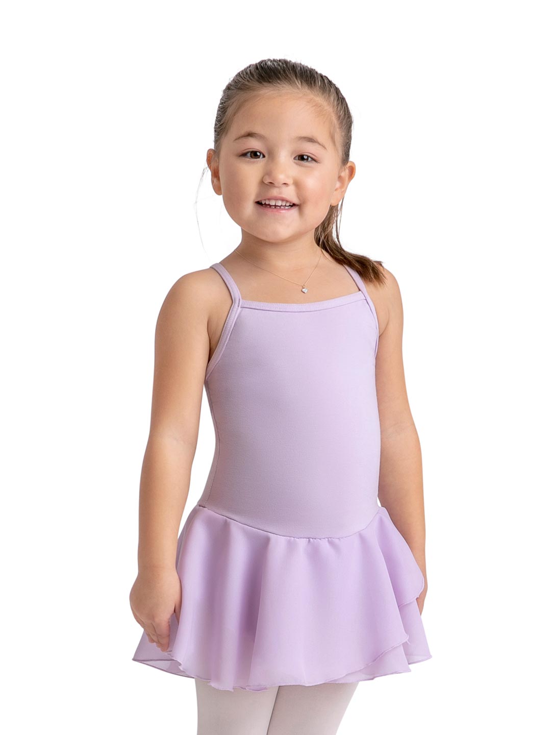 Children's Collection Camisole Cotton Dress - Girls