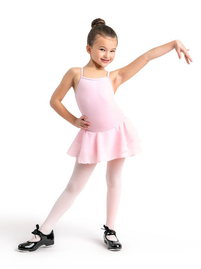 Colección Infantil Vestido Tirantes Algodón – Niñas
