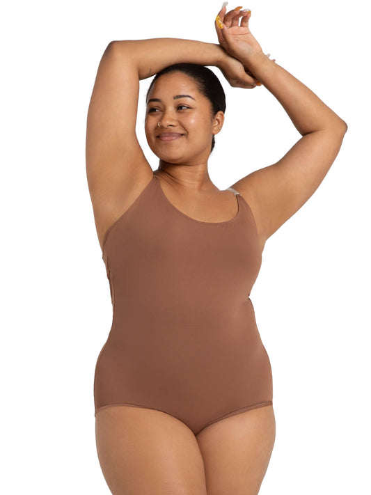 Capezio - Camisole Leotard w/ BraTek®