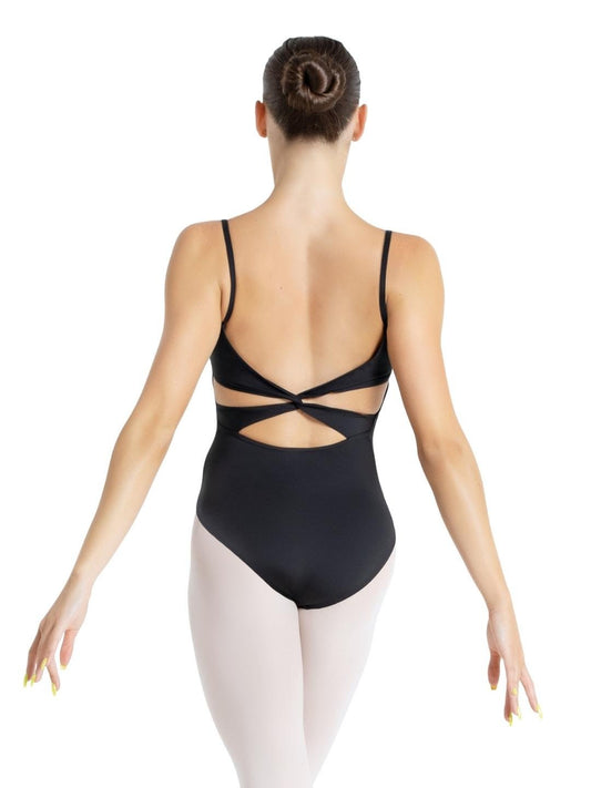 Capezio - Camisole Leotard w/ Twist Back