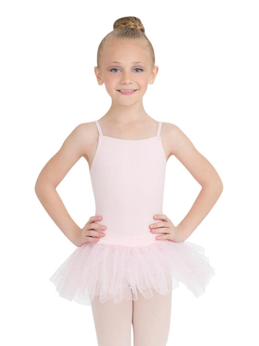 Camisole Tutu Dress - Girls