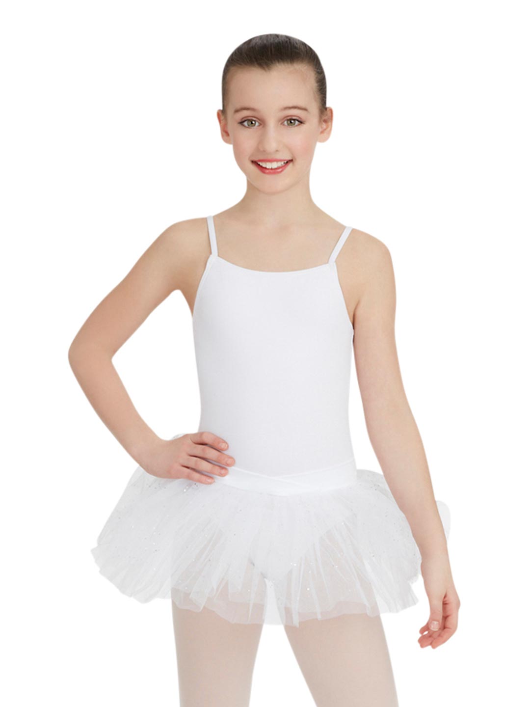 Camisole Tutu Dress - Girls