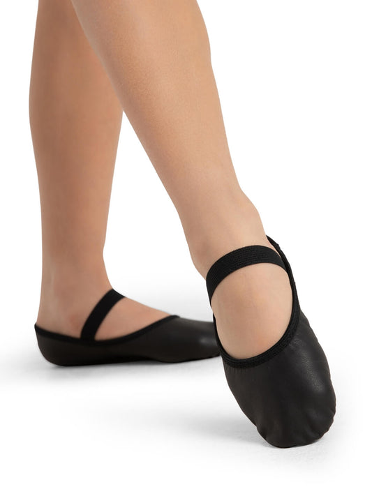 Capezio - Luna Ballet Schoen - Child | Black