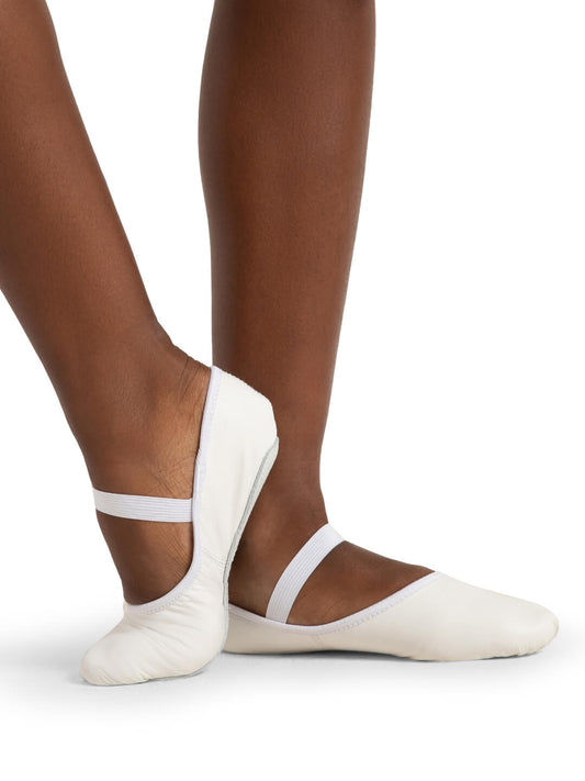 Capezio - Luna Ballet Schoen | White