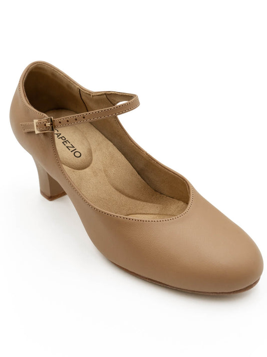 Capezio - 2" Cassie Character Schoen