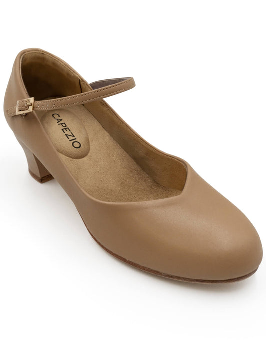 Capezio - 1.5" Cassie Jr. Character Schoen