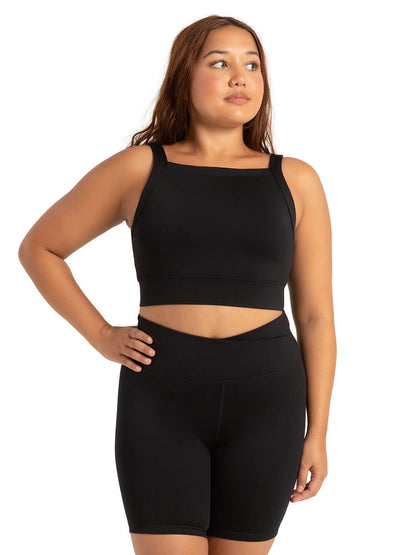 C'Est La Vie Couture Sujetador Longline