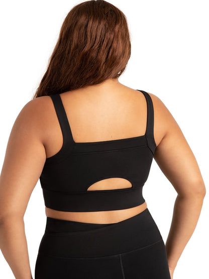 C'Est La Vie Couture Sujetador Longline