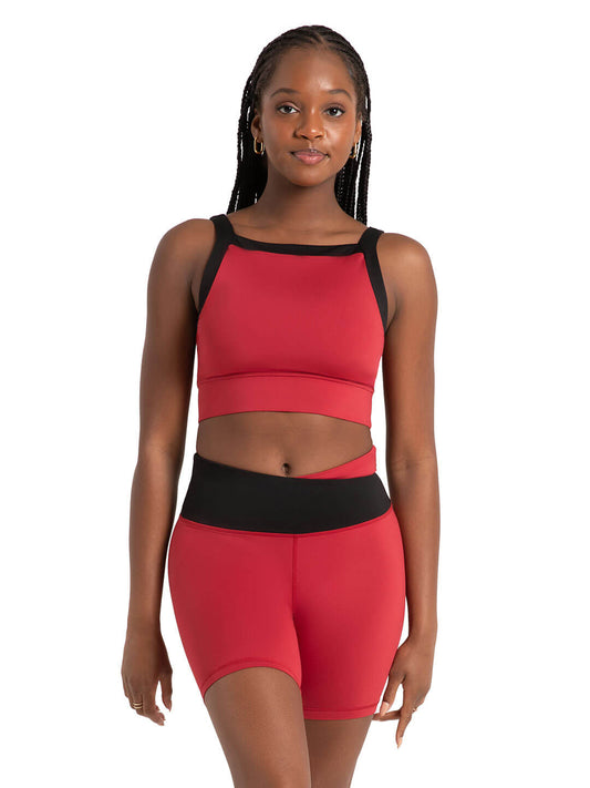 Capezio - C'Est La Vie Couture Longline Bra