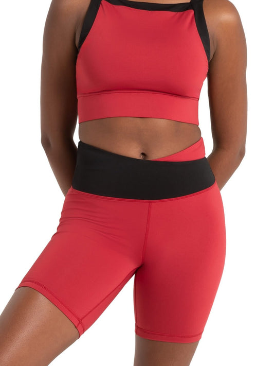 C'Est La Vie Enchanté Malla Corta de Bicicleta