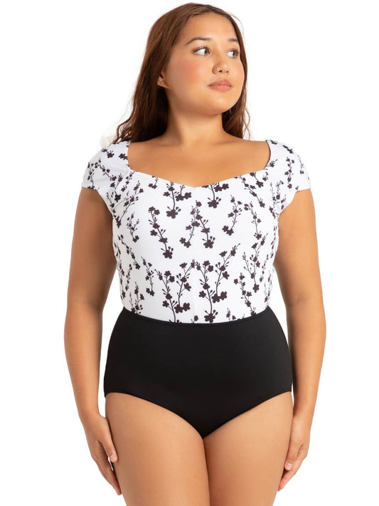 Capezio - C'Est La Vie Jolie Leotard