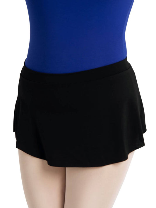 Capezio - Curved Pull-On Skirt