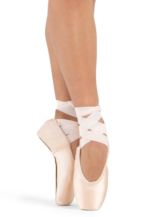 Capezio - Développé #5.5 Shank Pointe Schoen