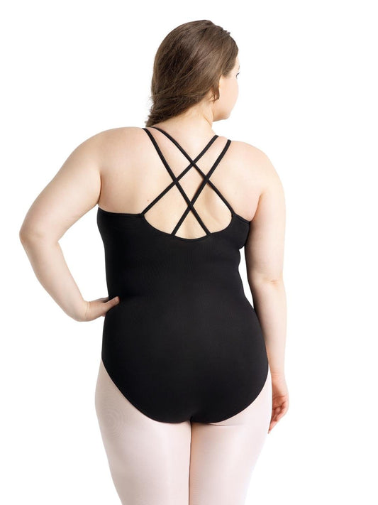 Capezio - Double Strap Camisole Leotard