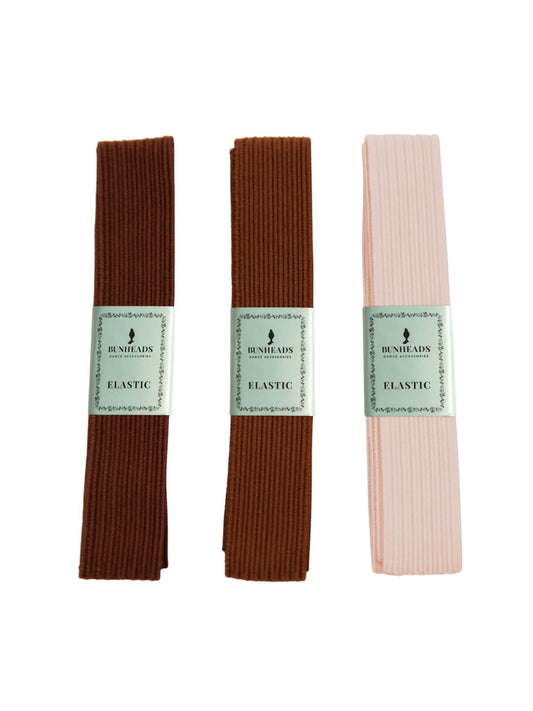 Capezio - Elastic Pack (6 Pack)