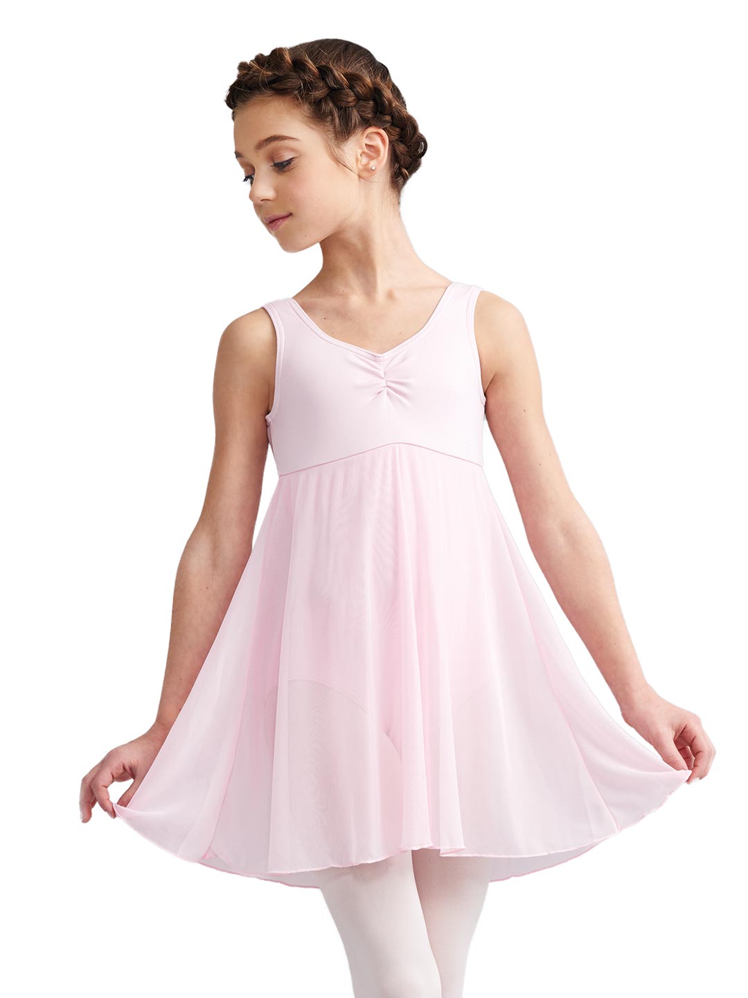 Empire Dress - Girls