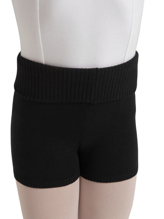Capezio - Foldover Boyshort - Child