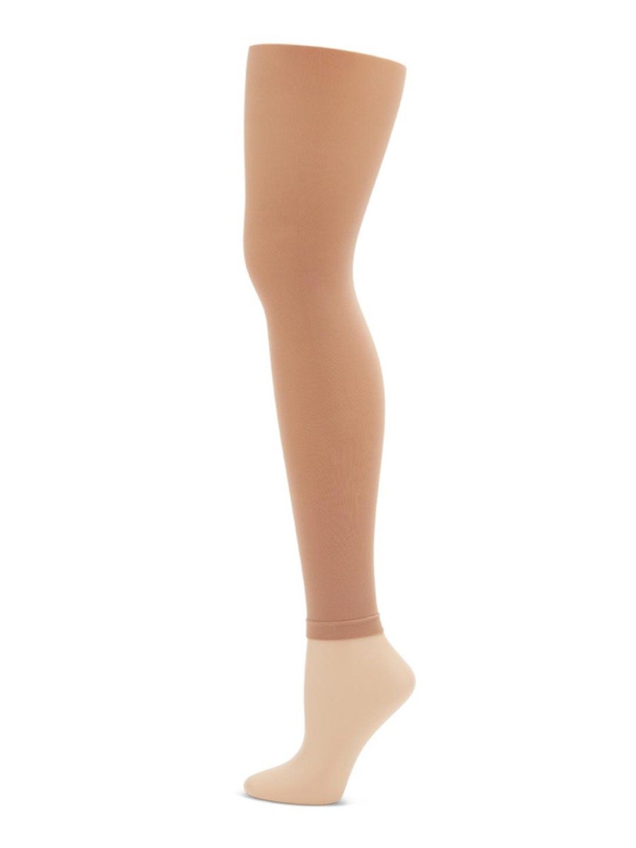Ultra Soft Footless Tight