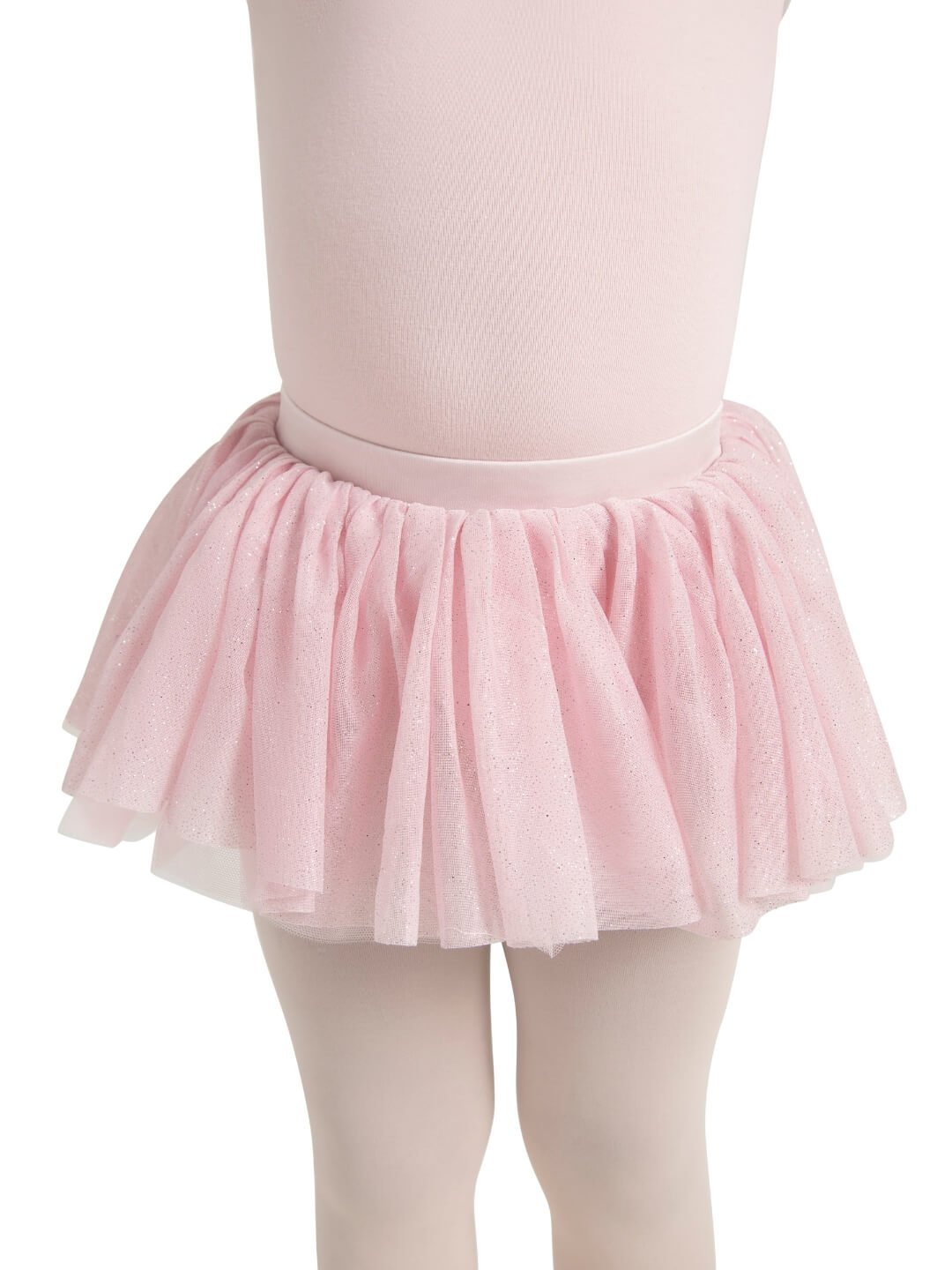 Tutú de lentejuelas para niñas