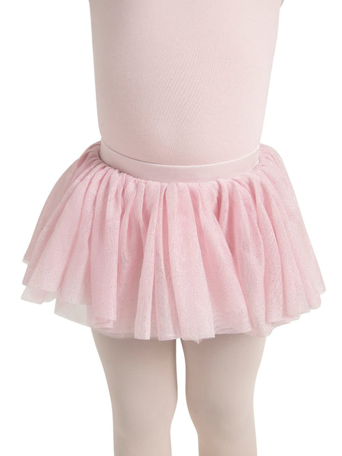 Tutú de lentejuelas para niñas