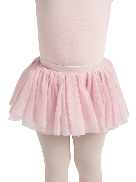 Tutú de lentejuelas para niñas