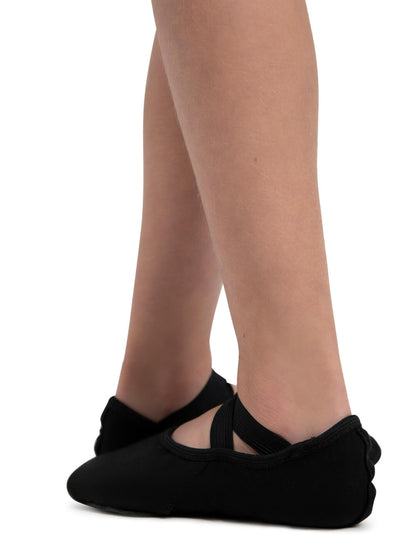 Zapatilla de Ballet de Lona Hanami® - Infantil