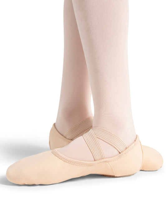 Capezio - Hanami® Canvas Ballet Schoen - Child