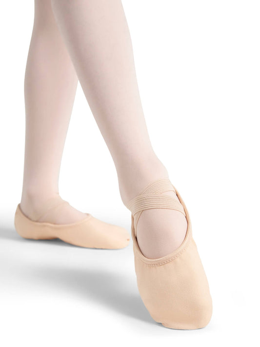 Chaussons de Ballet en Toile Hanami® - Enfant