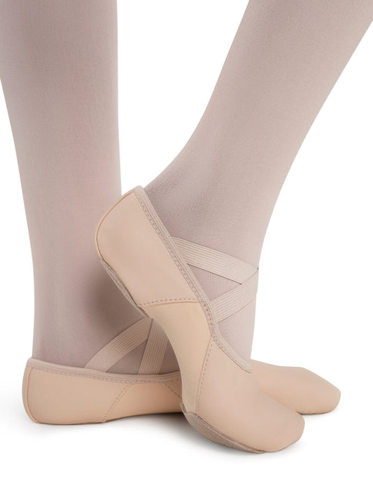 Chaussure de Ballet en Cuir Hanami - Enfant