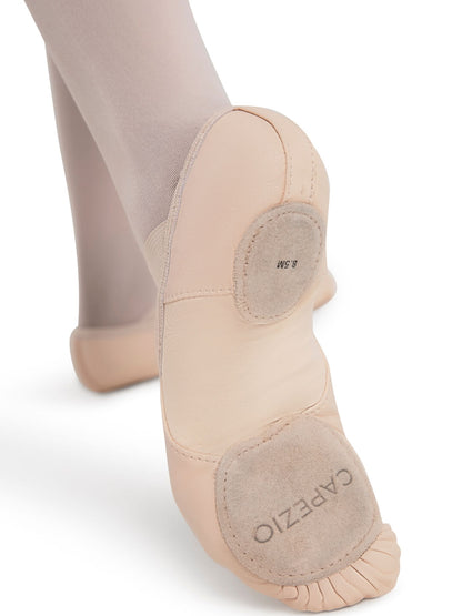 Zapatilla de Ballet de Cuero Hanami - Infantil