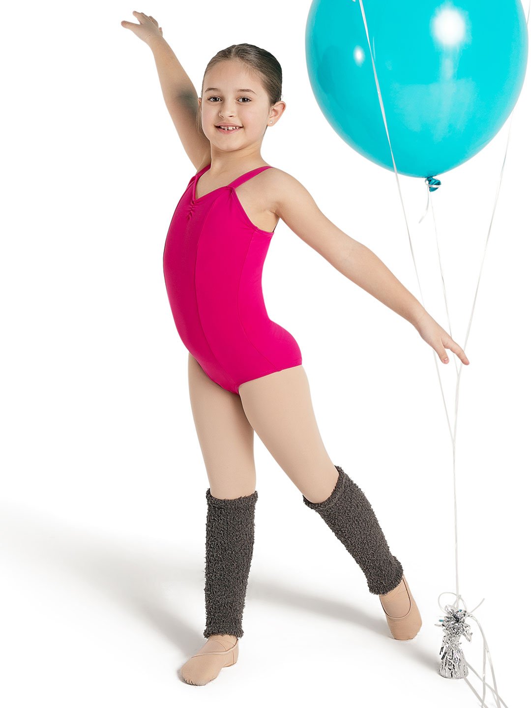 Harmonie 12" Calentador de Piernas Pamper - Infantil