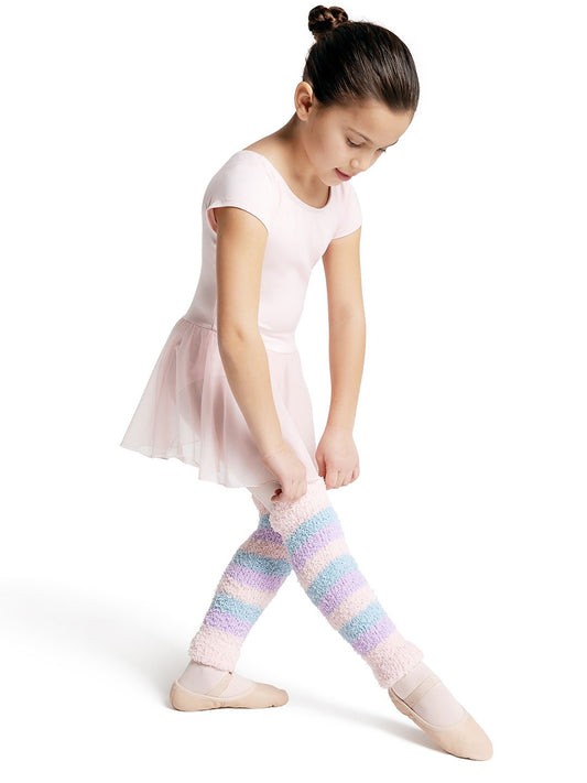 Harmonie 12" Jambières Rayées "Pamper" - Enfant