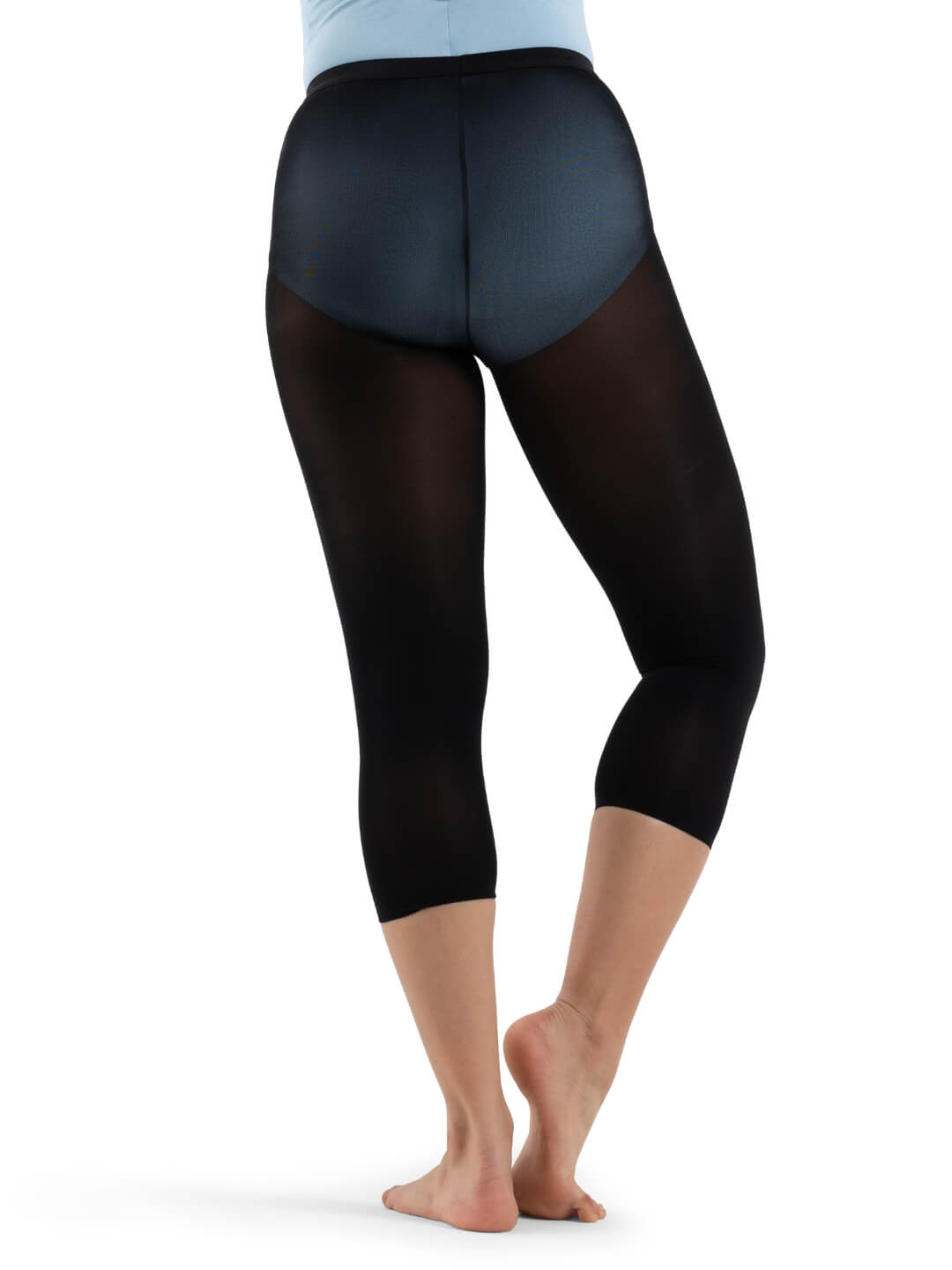 Capezio Ultra Hold Footless Tight