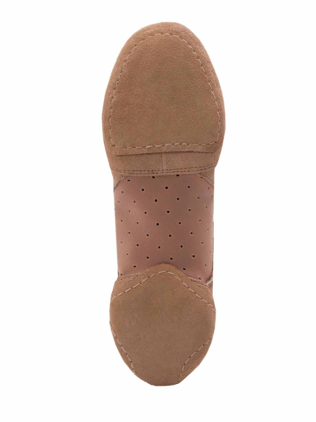 Capezio Suede Sole Jazz | Zapatos de jazz | Capiz Capezio Suede Sole Jazz | Zapatos de jazz | Capiz