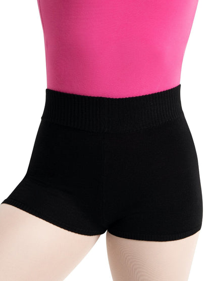 Knit Boyshort