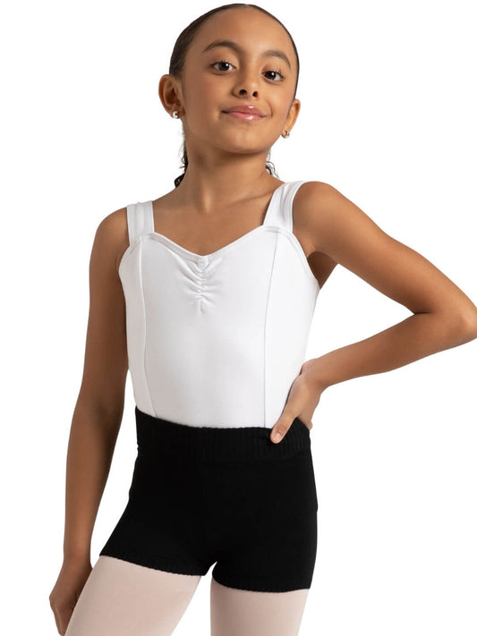 Pantalón corto de punto para niño