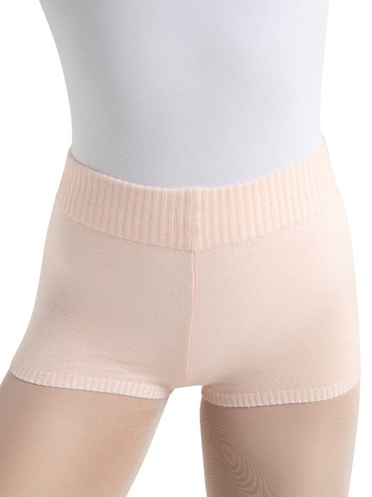 Capezio - Knit Boyshort