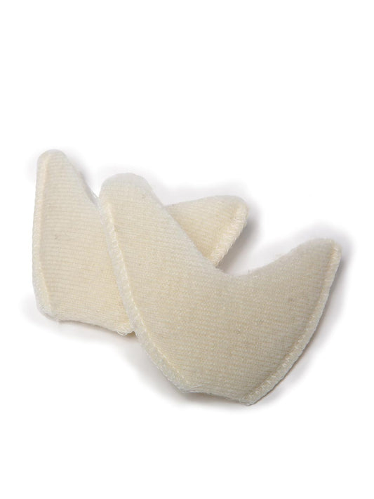 Lamb's Wool Toe Pads