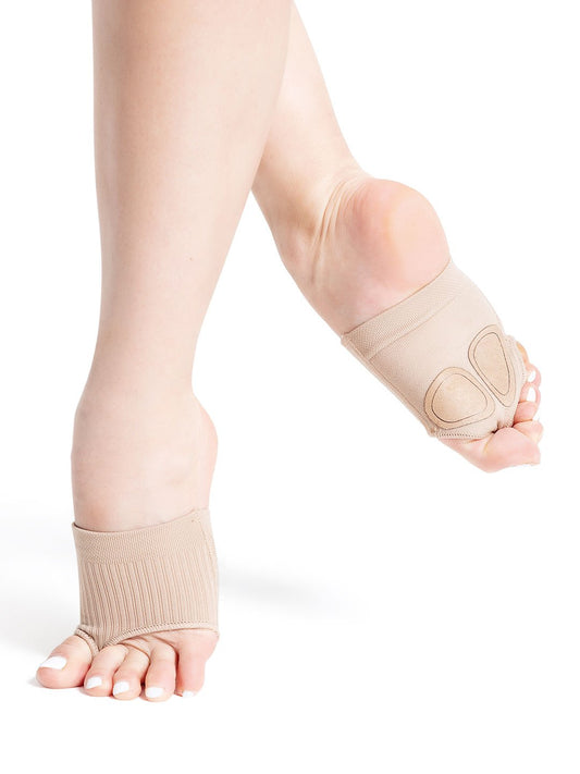 Capezio - Lifeknit™ footUndeez™