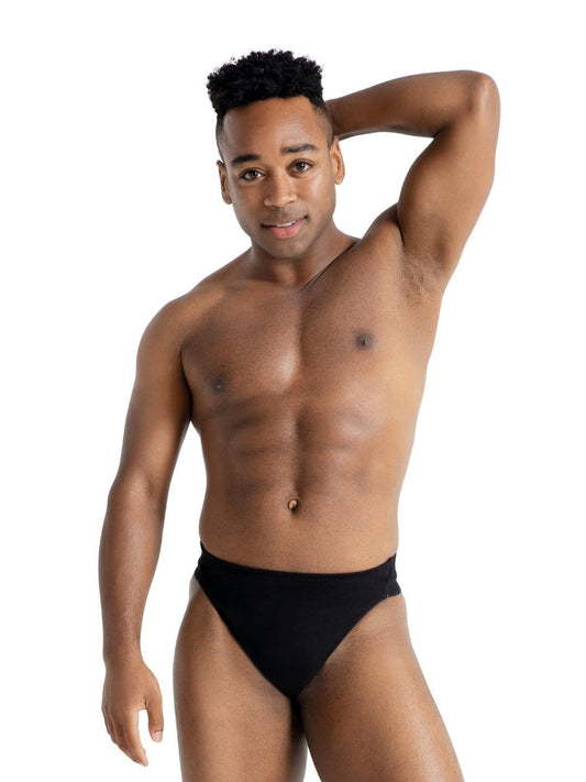 Capezio - Self Lined Thong Dance Belt