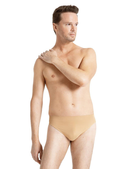 Capezio - Self Lined Thong Dance Belt